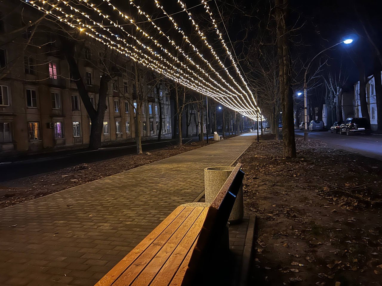 Александр Пеняев: Продолжаем менять к лучшему облик нашей Ясиноватой Александр Пеняев: Продолжаем менять к лучшему облик нашей Ясиноватой