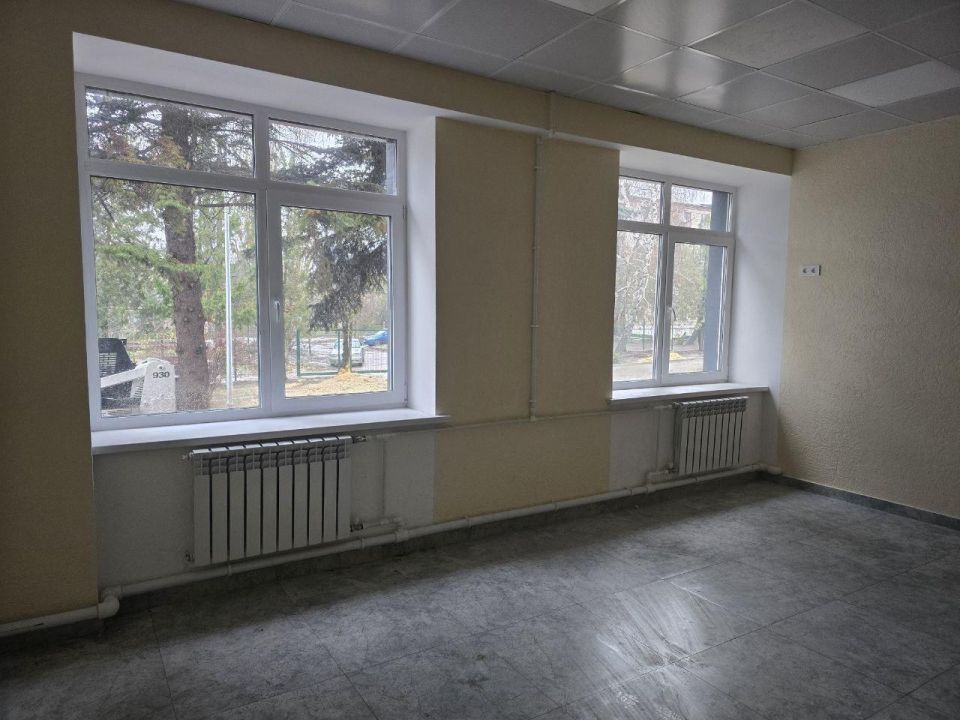Якутия продолжает благоустройство территории Дома детского и юношеского творчества в Докучаевске Якутия продолжает благоустройство территории Дома детского и юношеского творчества в Докучаевске
