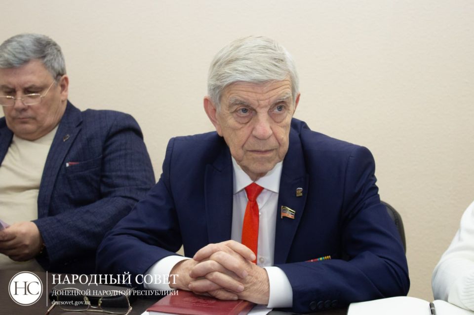 #Комитет_по_природопользованию_экологии_недрам_и_природным_ресурсам провел расширенное заседание #Комитет_по_природопользованию_экологии_недрам_и_природным_ресурсам провел расширенное заседание