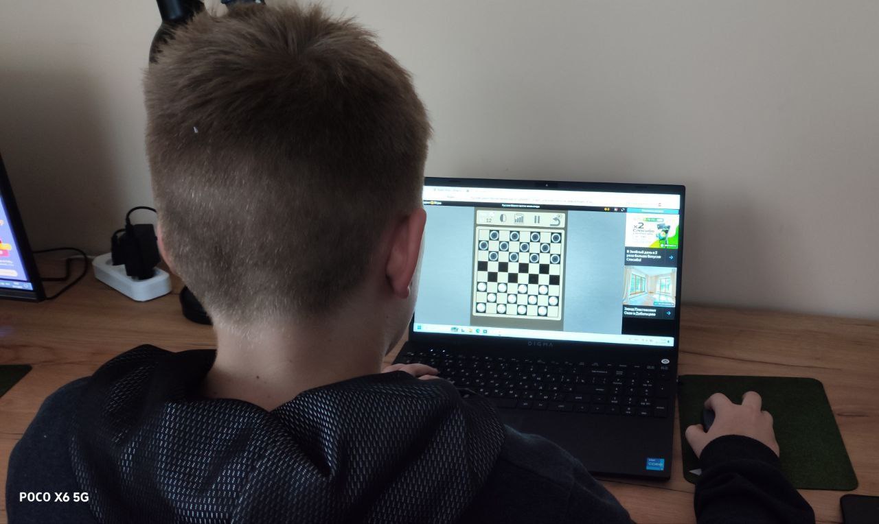 В Молодежном отделе имени Марии Пироговой, наблюдая за тем, что более всего увлекает ребят, сотрудники сформировали клуб по интересам "Юный геймер" В Молодежном отделе имени Марии Пироговой, наблюдая за тем, что более всего увлекает ребят, сотрудники сформировали клуб по интересам "Юный геймер"