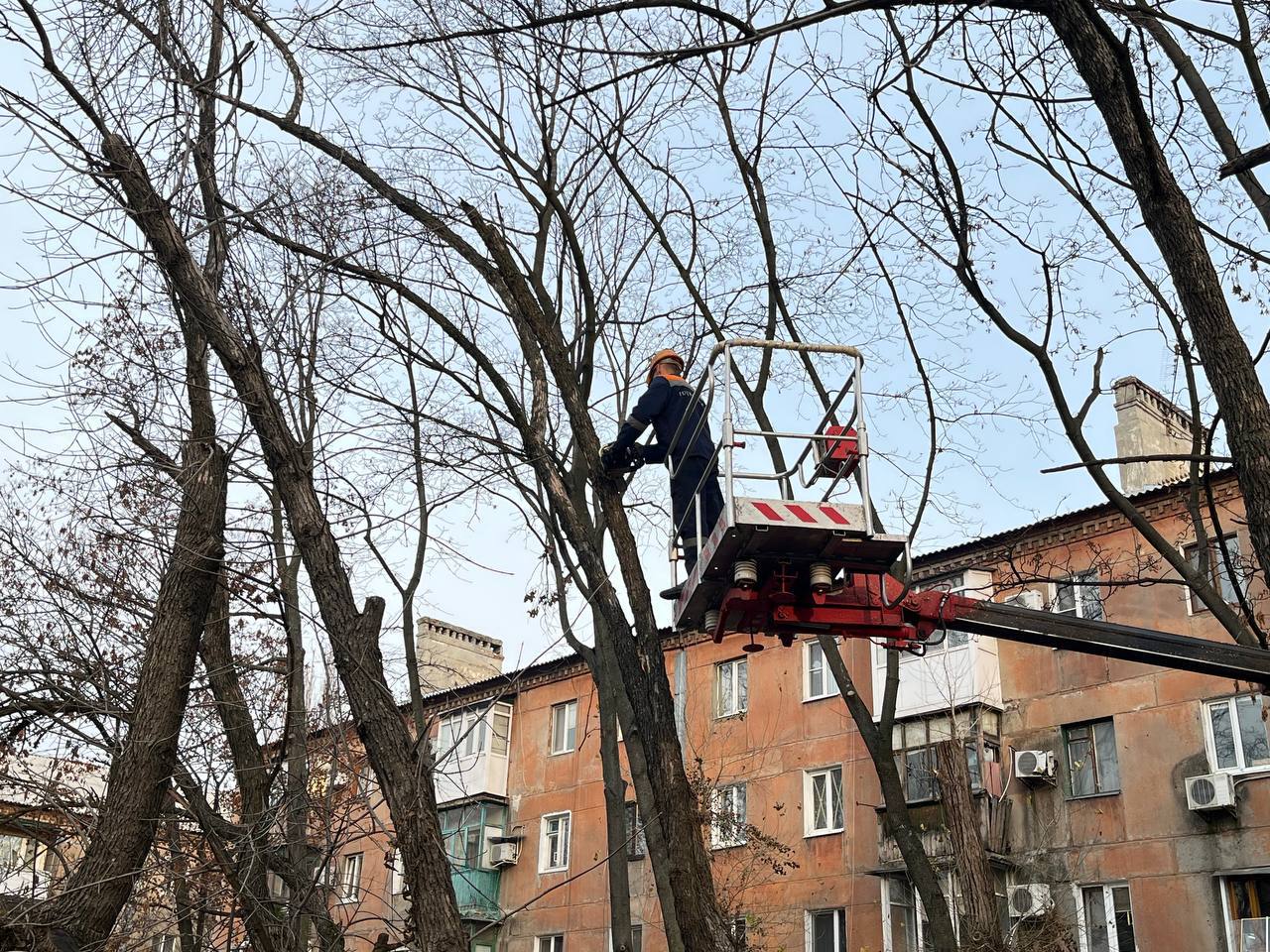 О работах, выполняемых МУП «Простор» О работах, выполняемых МУП «Простор»