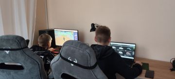 В Молодежном отделе имени Марии Пироговой, наблюдая за тем, что более всего увлекает ребят, сотрудники сформировали клуб по интересам "Юный геймер"