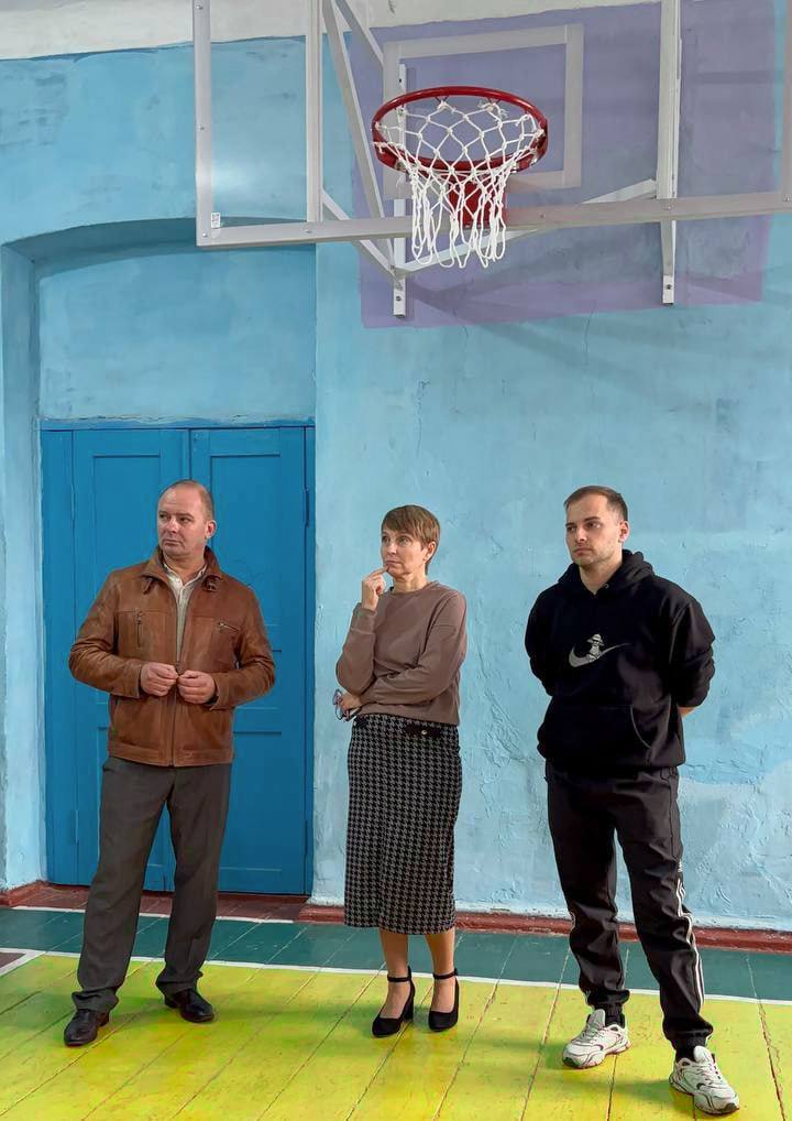 Павел Минаков провел встречу с представителями ТОСа села Осыково Старобешевского муниципального округа Павел Минаков провел встречу с представителями ТОСа села Осыково Старобешевского муниципального округа