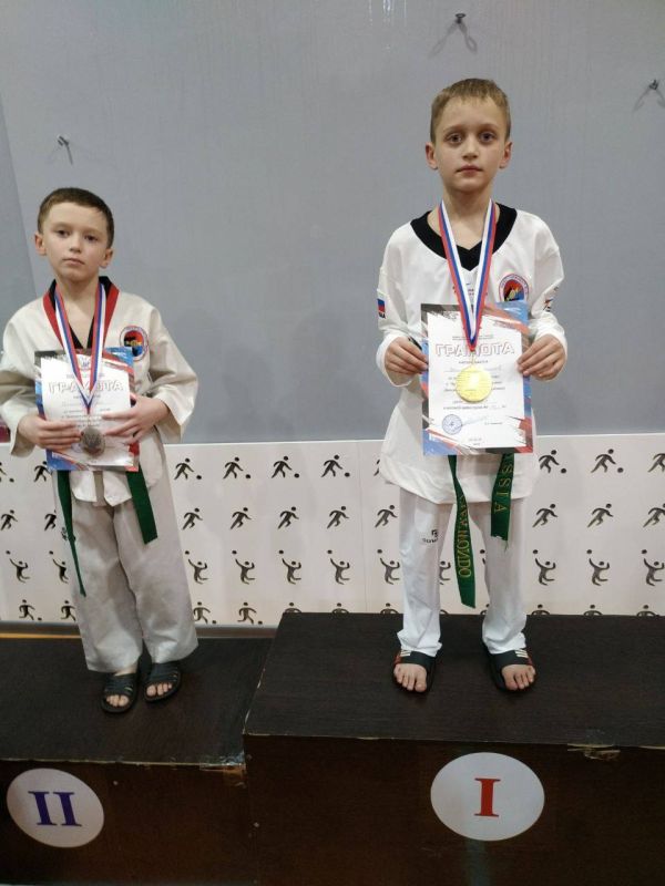 Чемпионат и Первенство ДНР по Тхэквондо ! Чемпионат и Первенство ДНР по Тхэквондо !