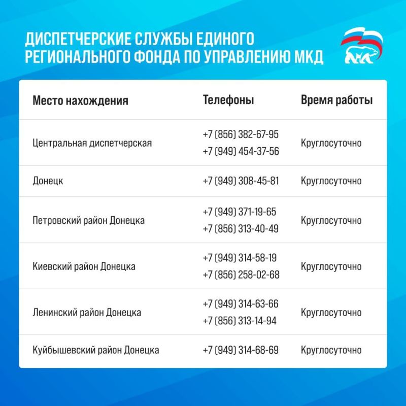 Куда звонить жильцам дома, если течет крыша или прорвало трубу? Отвечая на этот вопрос, руководитель Единого регионального фонда по управлению МКД Евгений Смирнов пообещал, что в скором времени в Республике появится единый... Куда звонить жильцам дома, если течет крыша или прорвало трубу? Отвечая на этот вопрос, руководитель Единого регионального фонда по управлению МКД Евгений Смирнов пообещал, что в скором времени в Республике появится единый...