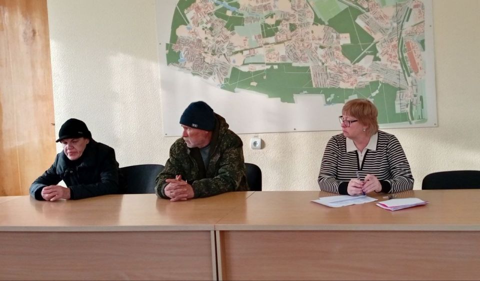 Наталья Бегуненко: В понедельник, 24 ноября, руководитель Управы Петровского внутригородского района Администрации городского округа Донецк Наталья Ивановна Бегуненко провела еженедельный прием граждан Наталья Бегуненко: В понедельник, 24 ноября, руководитель Управы Петровского внутригородского района Администрации городского округа Донецк Наталья Ивановна Бегуненко провела еженедельный прием граждан