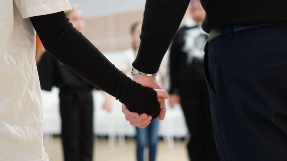 В Доме молодёжи | Волноваха прошел тренинг «Точка спокойствия», направленный на снижение стресса и тревожности, а также повышение уровня социализации у подростков, переживших военные действия и переезд с оккупированных... В Доме молодёжи | Волноваха прошел тренинг «Точка спокойствия», направленный на снижение стресса и тревожности, а также повышение уровня социализации у подростков, переживших военные действия и переезд с оккупированных...