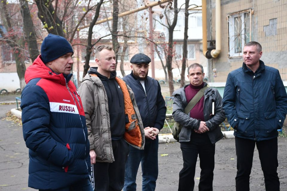 Заместитель Губернатора Владимирской области Сергей Волков прибыл с рабочим визитом в Кировское Заместитель Губернатора Владимирской области Сергей Волков прибыл с рабочим визитом в Кировское