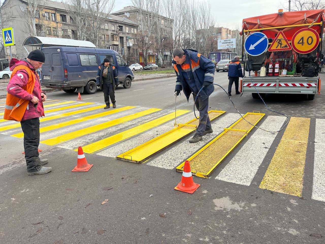 О работах, выполняемых МУП «Простор» О работах, выполняемых МУП «Простор»