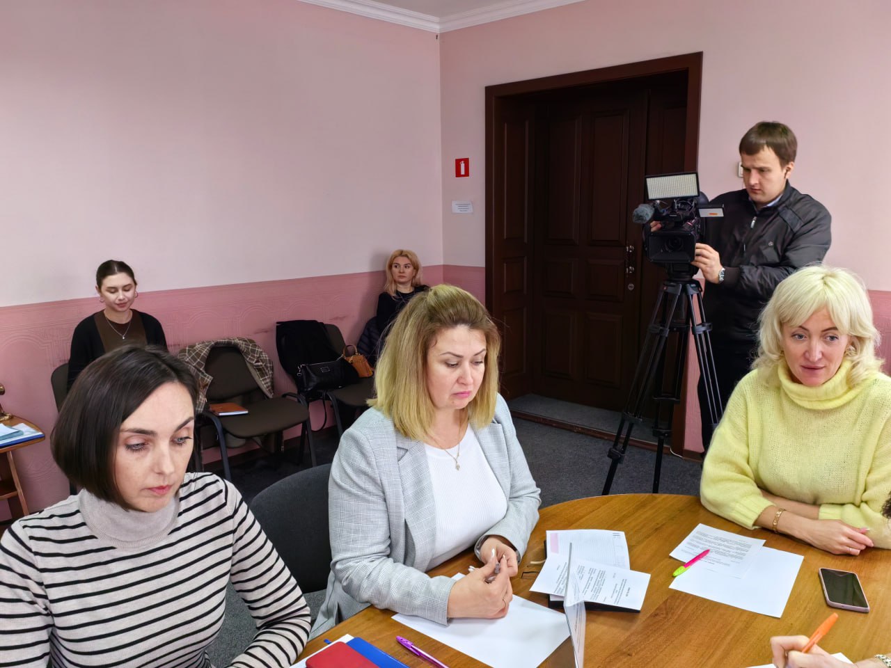 Александр Пеняев: Провел заседание межведомственной рабочей группы по здравоохранению Александр Пеняев: Провел заседание межведомственной рабочей группы по здравоохранению