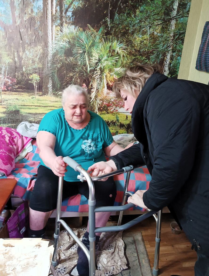 Анжела Заболотская: Посетила ПВР в Воронежской области, где проживают эвакуированные из Краснолиманского муниципального округа граждане Анжела Заболотская: Посетила ПВР в Воронежской области, где проживают эвакуированные из Краснолиманского муниципального округа граждане