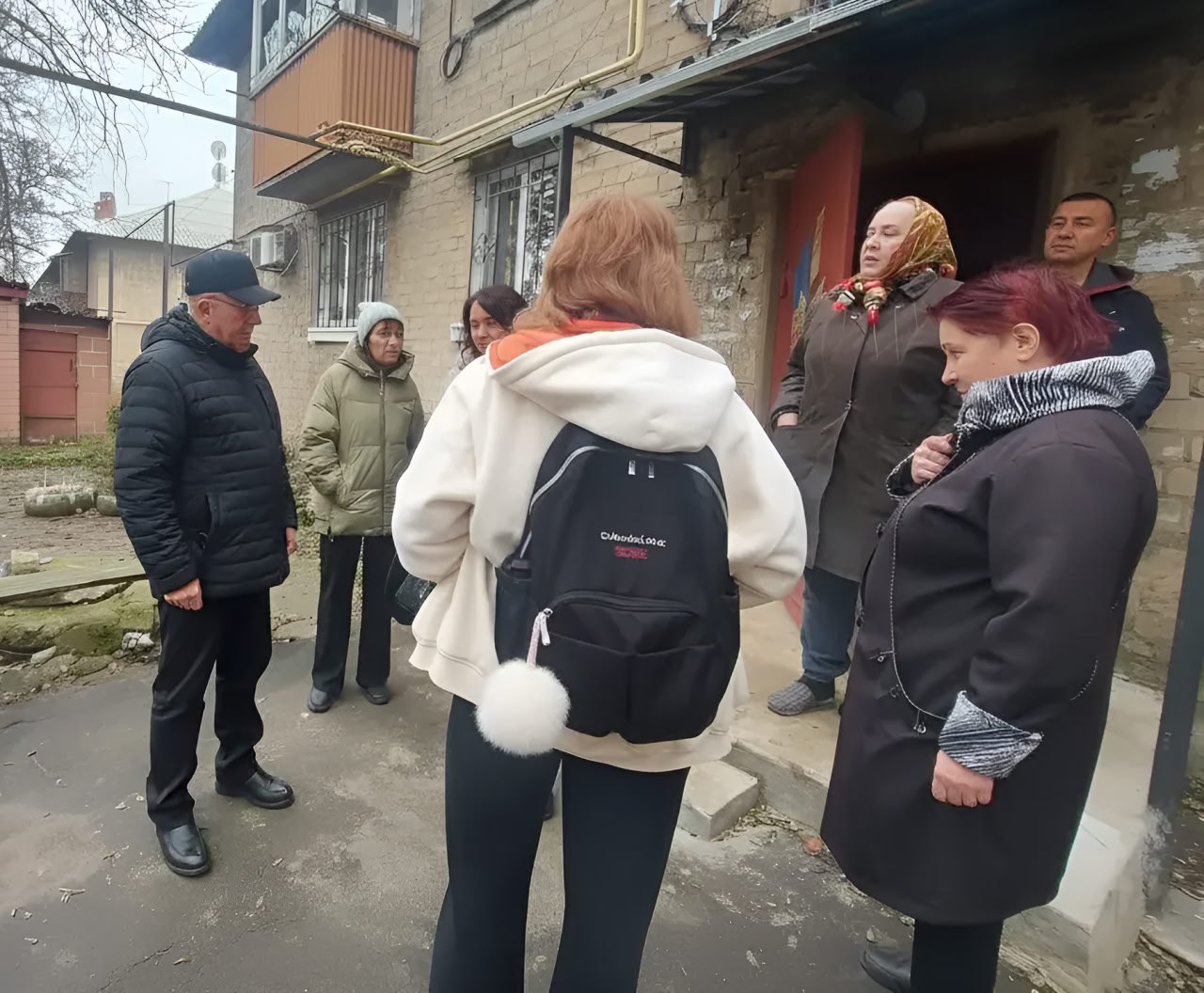 Наталья Бегуненко: По поручению Главы ДНР Дениса Пушилина в Петровском районе продолжаются встречи с населением