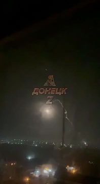 «Соня, оно летит сюда!»: над Макеевкой сбит вражеский БПЛА