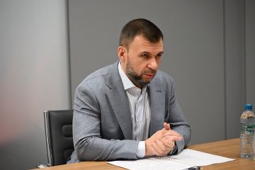 “Нужна конкретика, а не отписки”: глава ДНР потребовал от чиновников отвечать на обращения людей по существу