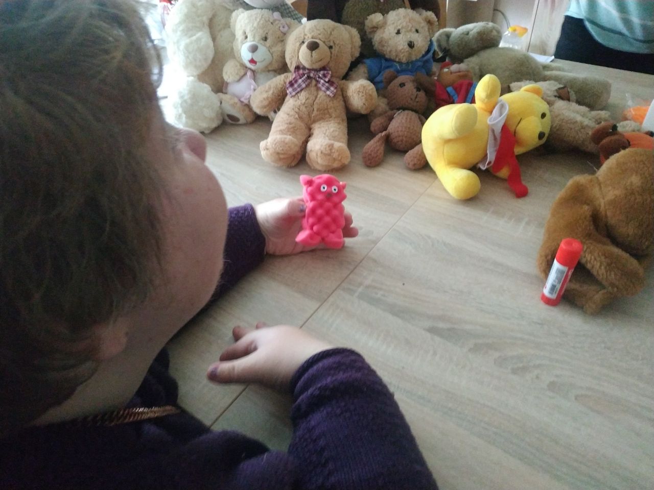 День плюшевого мишки в России: укрепление семейных связей и развитие творческих способностей День плюшевого мишки в России: укрепление семейных связей и развитие творческих способностей