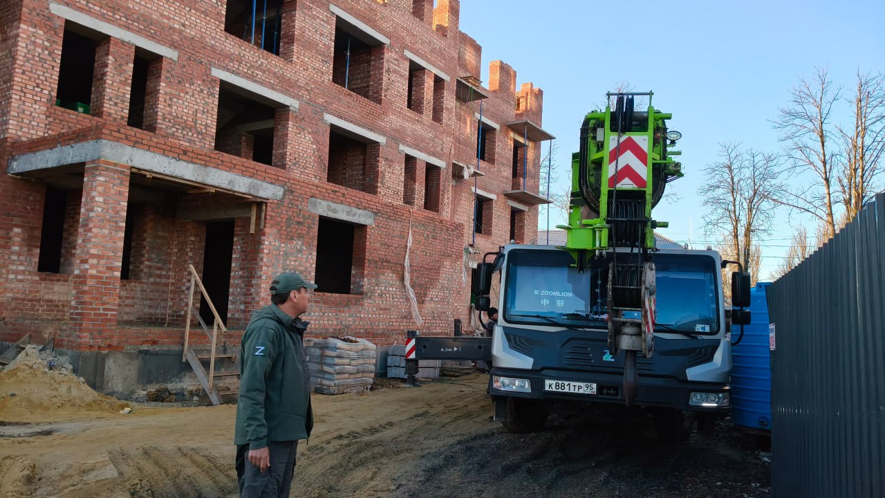 Константин Зинченко: Контроль качества на каждом этапе Константин Зинченко: Контроль качества на каждом этапе