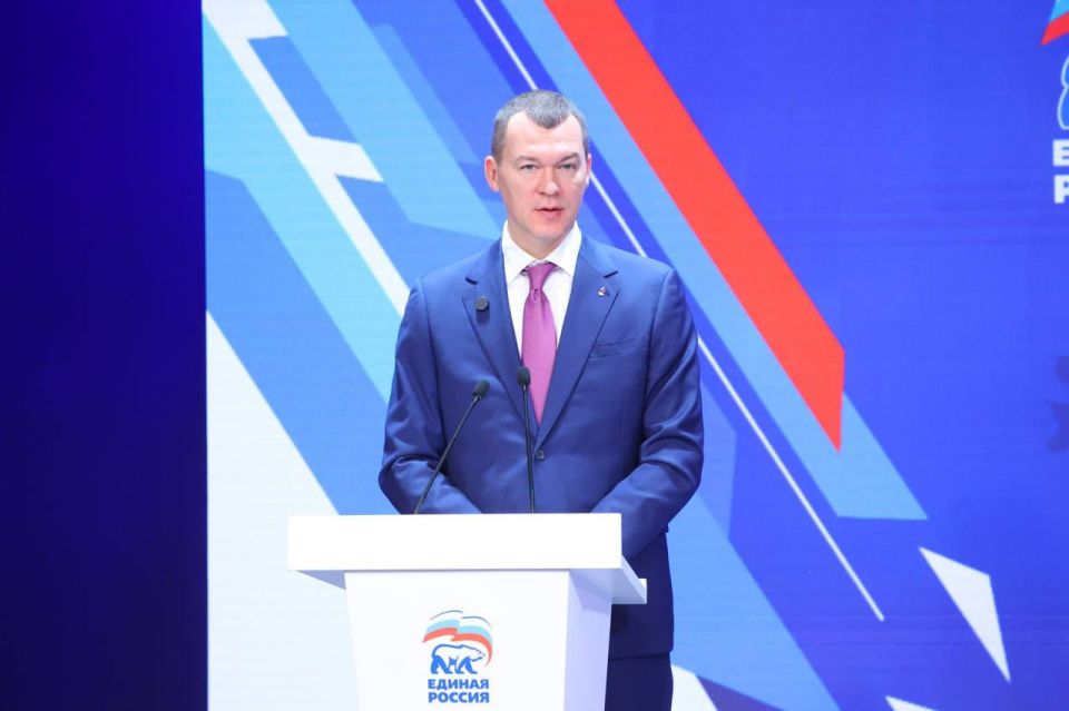 Глава ДНР коротко о важном: Расширяем возможности для молодежи с «Выбором сильных» Глава ДНР коротко о важном: Расширяем возможности для молодежи с «Выбором сильных»
