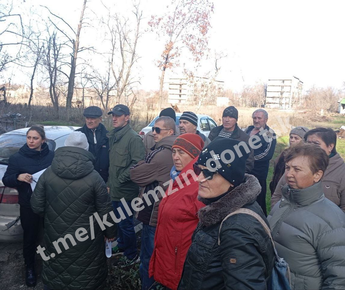 Алексей Кулемзин: Продолжаем оказывать помощь населению города Красногоровка Алексей Кулемзин: Продолжаем оказывать помощь населению города Красногоровка