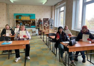 13 горловчан стали участниками нацпроекта «Кадры»