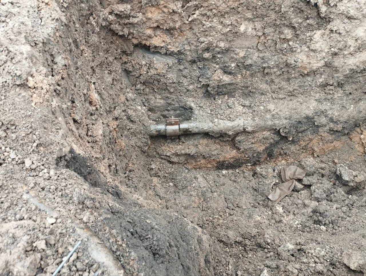 Нижегородские ремонтные бригады ликвидировали аварии на водопроводных сетях в Харцызске