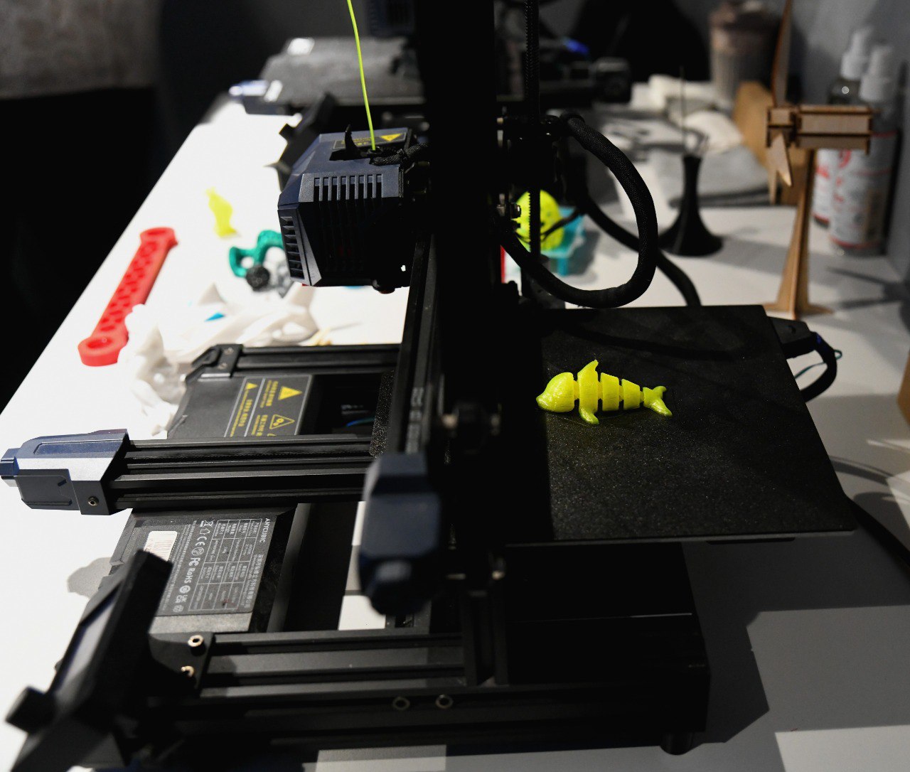 Мультимедийный автопоезд «Россия – Моя история» снова открылся в Макеевке