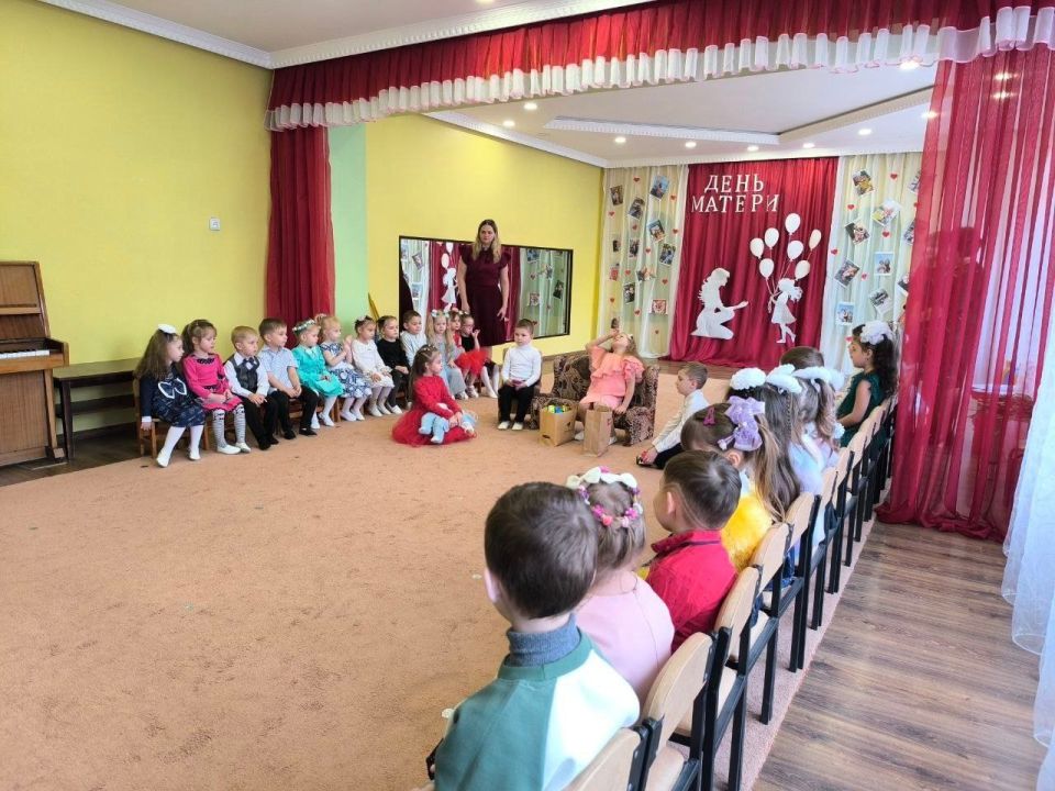 #СветлодарскийУВК. #ДеньМатери #СветлодарскийУВК. #ДеньМатери
