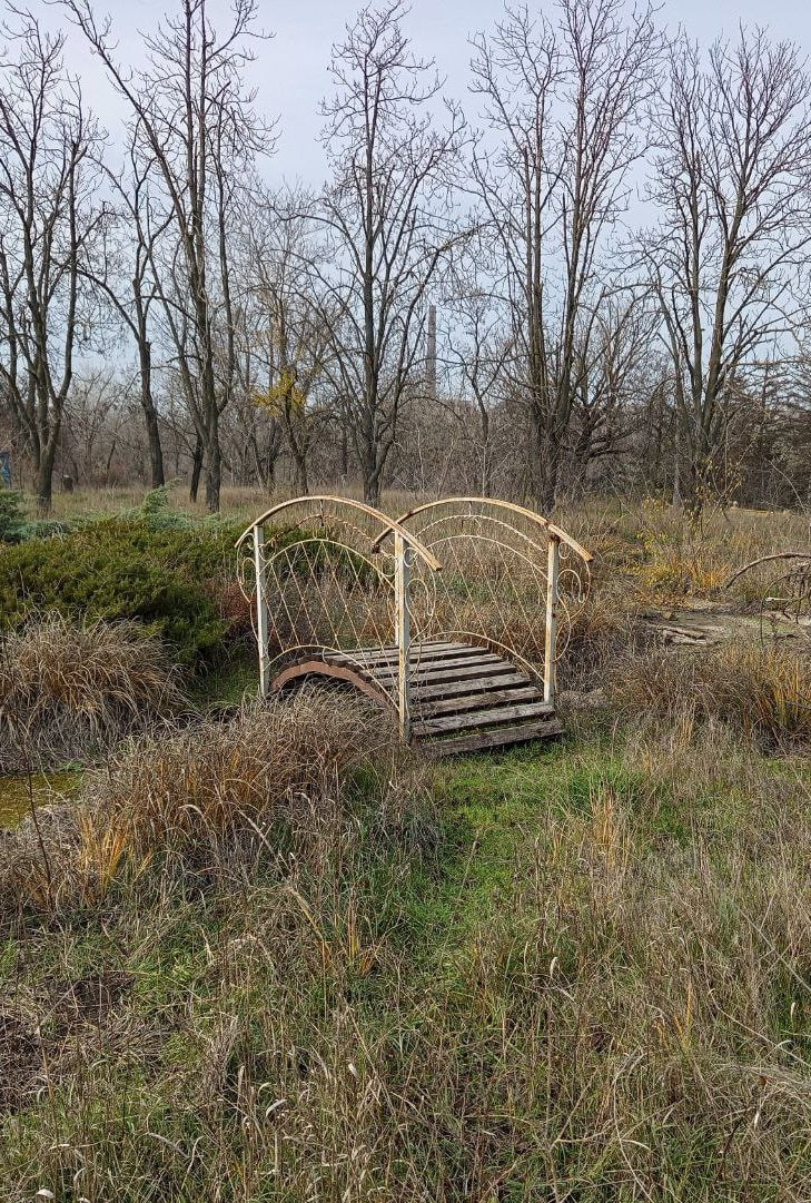 Парк Лепорского больше не будет заливать фекалиями? Парк Лепорского больше не будет заливать фекалиями?