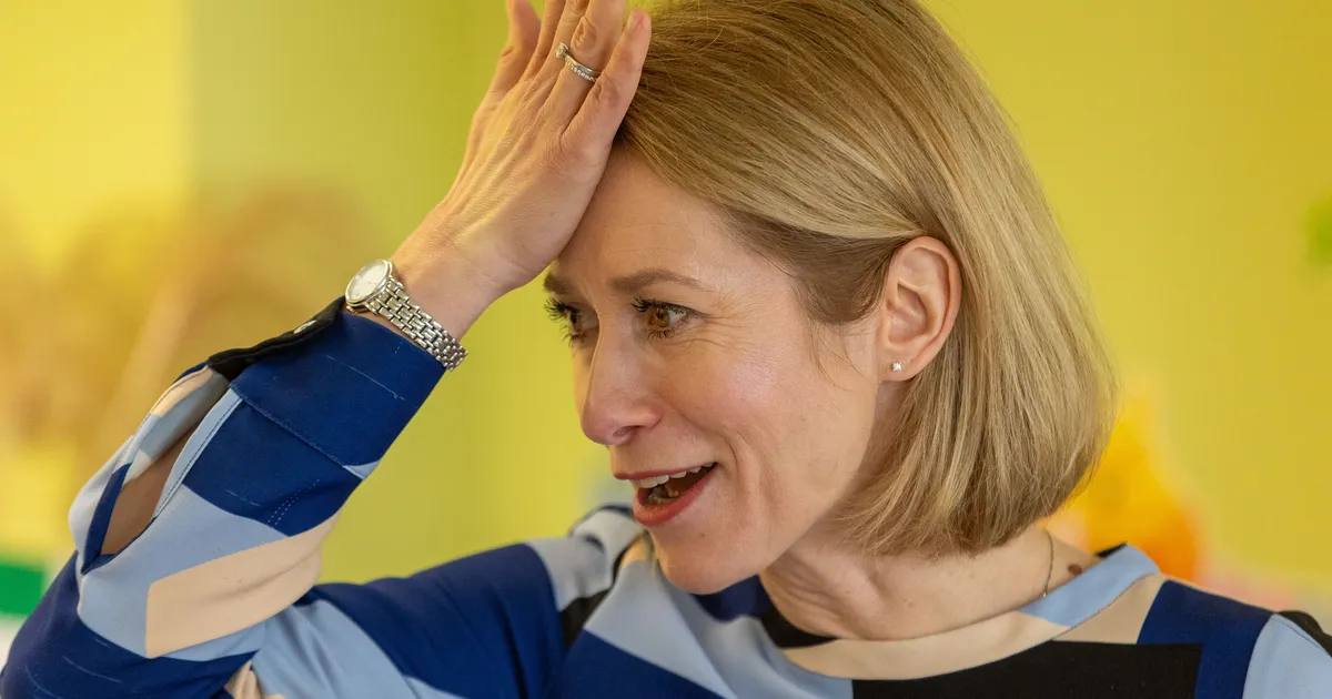 Александр Коц: Кая Каллас не пустит Россию в G8. А оно нам надо?