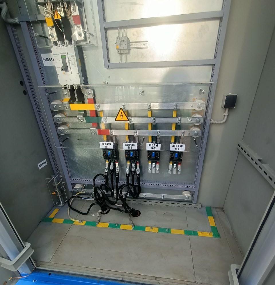 Василий Овчаров: Специалисты нашего шефа-региона Московской области заменяют линии электропередач, а также строят трансформаторные подстанции (ТП) для электроснабжения жилых домов, объектов инженерной инфраструктуры и...