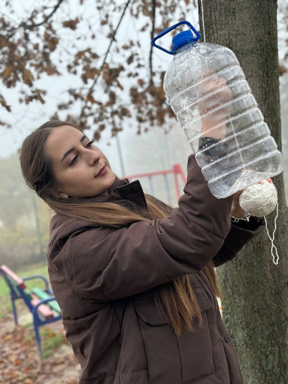 Подарим тепло пернатым друзьям! Подарим тепло пернатым друзьям!