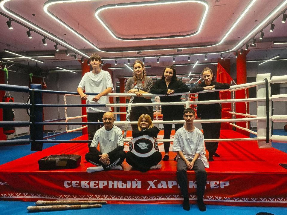 Ноябрьск вновь принял делегацию школьников из Волновахского муниципального округа Ноябрьск вновь принял делегацию школьников из Волновахского муниципального округа