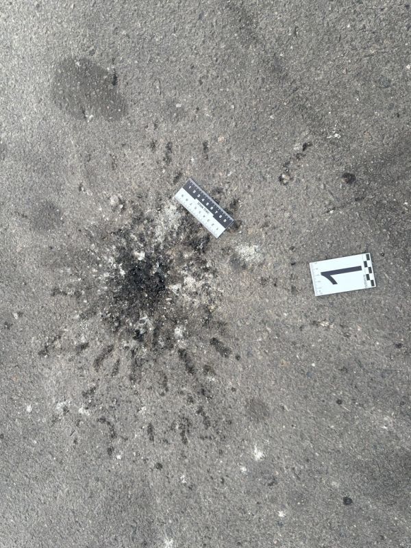 В Донецке задержан подозреваемый в покушении на убийство четырех местных жителей