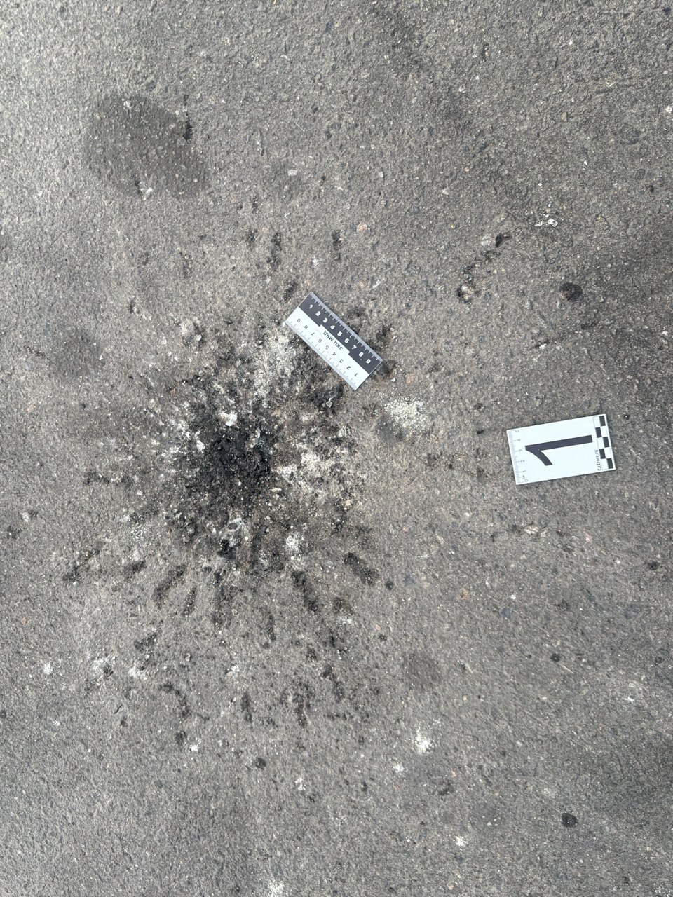 В Донецке задержан подозреваемый в покушении на убийство четырех местных жителей