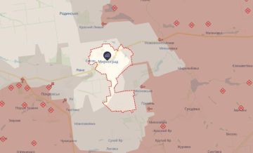 ВС РФ пытаются перерезать сухопутное сообщение между Мирноградом и Покровском, — 7-й корпус ДШВ
