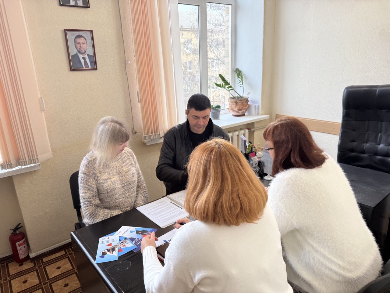 Иван Приходько: В Горловке проведено мероприятие в рамках партийного проекта Единой России «Единая страна – доступная среда»