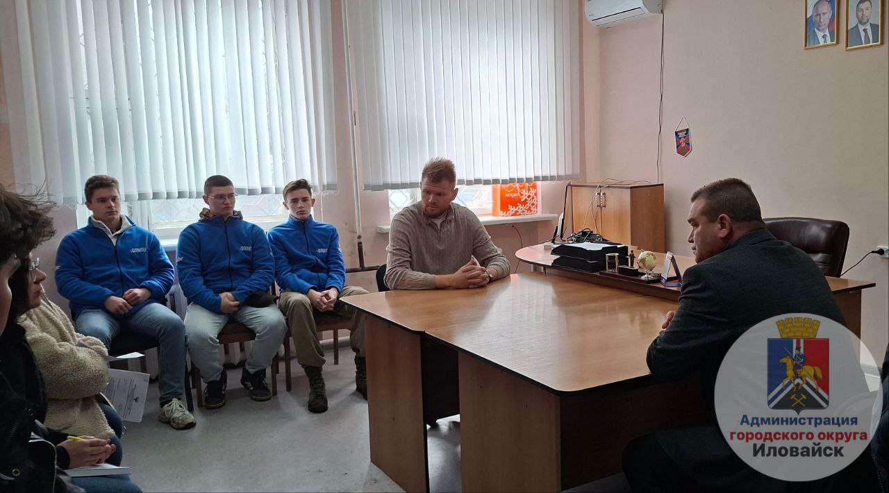 Денис Зубов: Молодежная политика города: планы и инициативы Денис Зубов: Молодежная политика города: планы и инициативы