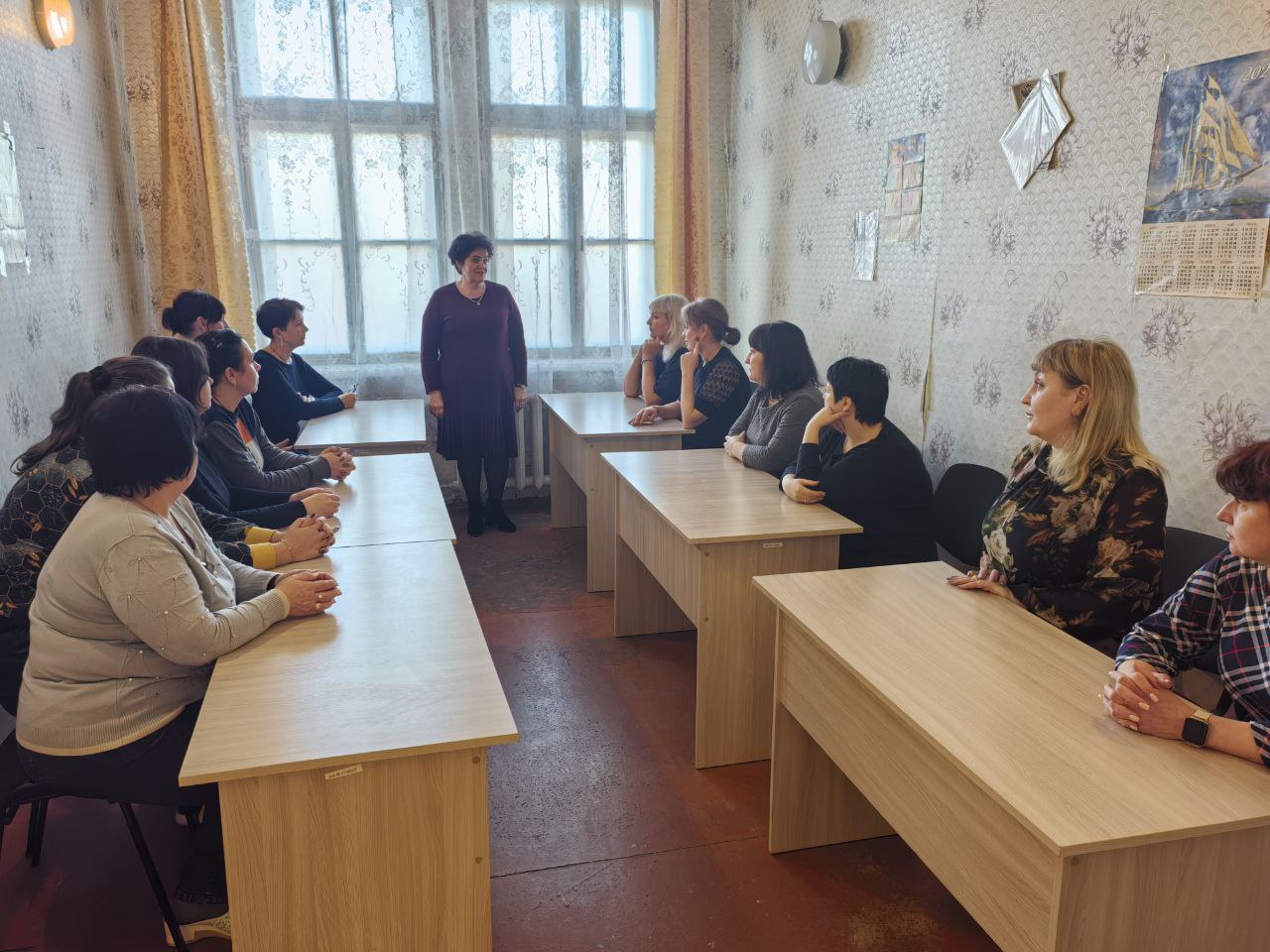 Иван Приходько: В Никитовском внутригородском районе города Горловка состоялись встречи с трудовыми коллективами Иван Приходько: В Никитовском внутригородском районе города Горловка состоялись встречи с трудовыми коллективами