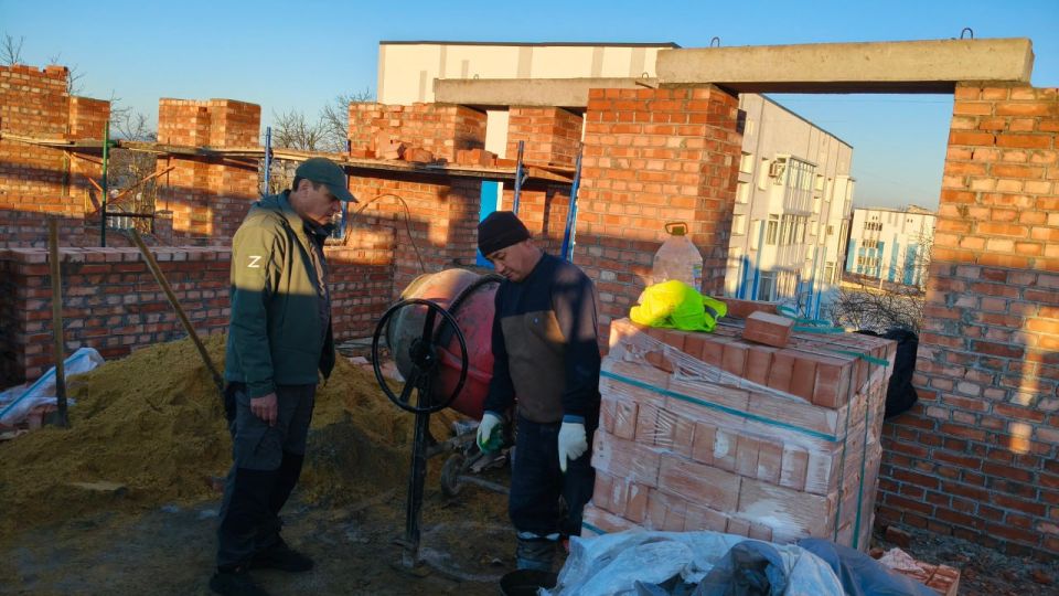 Константин Зинченко: Контроль качества на каждом этапе Константин Зинченко: Контроль качества на каждом этапе