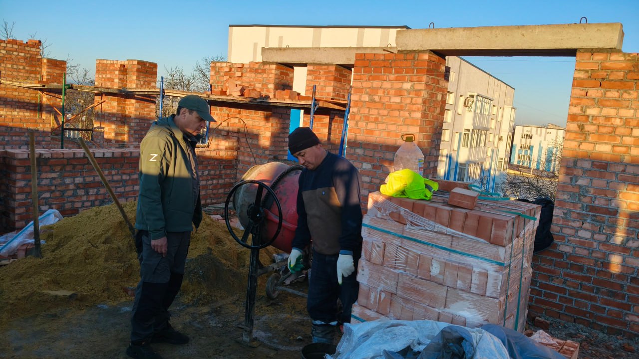 Константин Зинченко: Контроль качества на каждом этапе Константин Зинченко: Контроль качества на каждом этапе