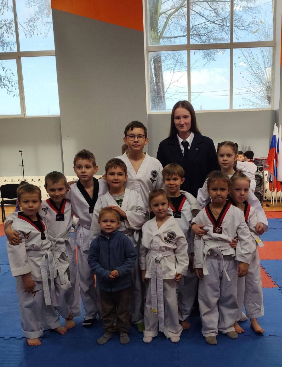 Владислав Ключаров: В Макеевке с большим успехом прошёл официальный чемпионат ДНР по тхэквондо Владислав Ключаров: В Макеевке с большим успехом прошёл официальный чемпионат ДНР по тхэквондо