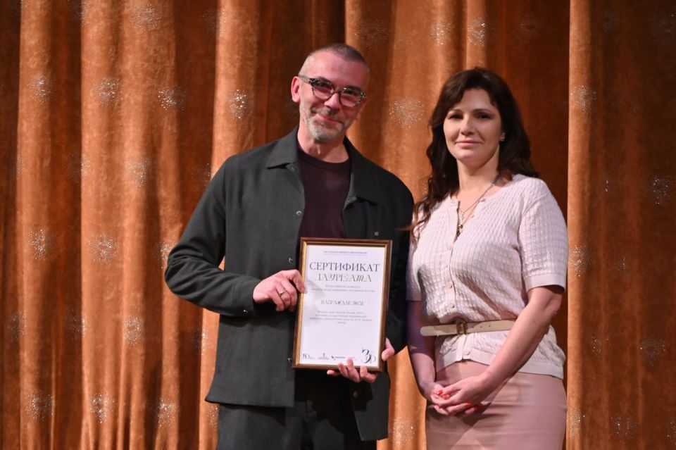 Новые победы Донецкой муздрамы