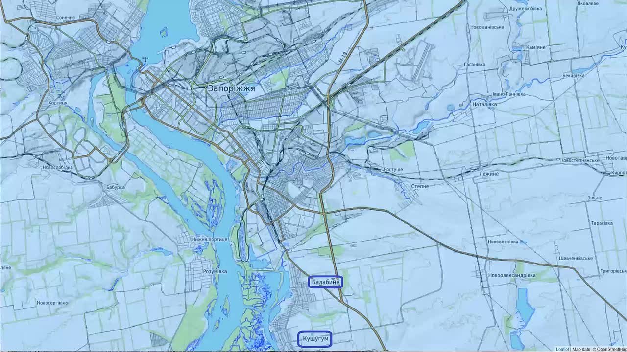 Михаил Онуфриенко: Полный звиздец и небо в алмазах у вояк Хунты на востоке Запфронта - бои идут за Гуляйполе