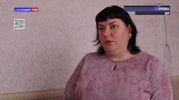 Иван Приходько: Депутат горловского городского совета встретился с жителями поселка Комарова