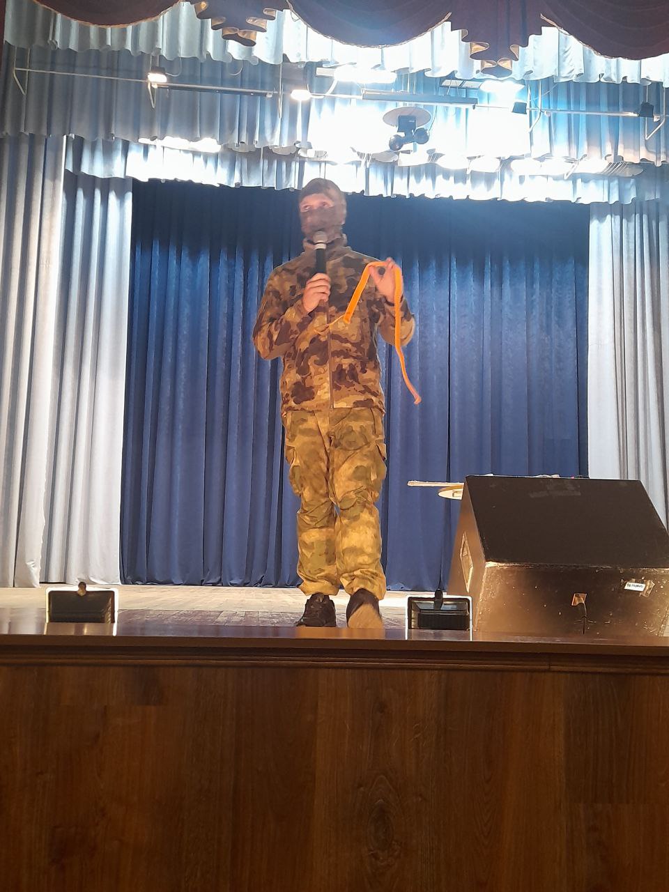 В городе Комсомольское прошел мастер-класс «Тактическая медицина» В городе Комсомольское прошел мастер-класс «Тактическая медицина»