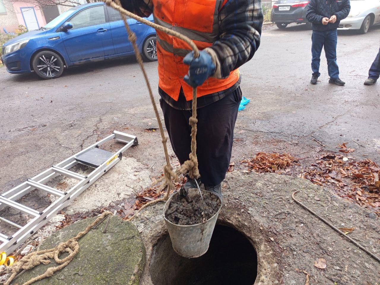 Наталья Великодная: Для обеспечения качественного водоснабжения и водоотведения специалисты Тельмановского водоканала продолжают активно трудиться над состоянием водопроводных сетей Наталья Великодная: Для обеспечения качественного водоснабжения и водоотведения специалисты Тельмановского водоканала продолжают активно трудиться над состоянием водопроводных сетей