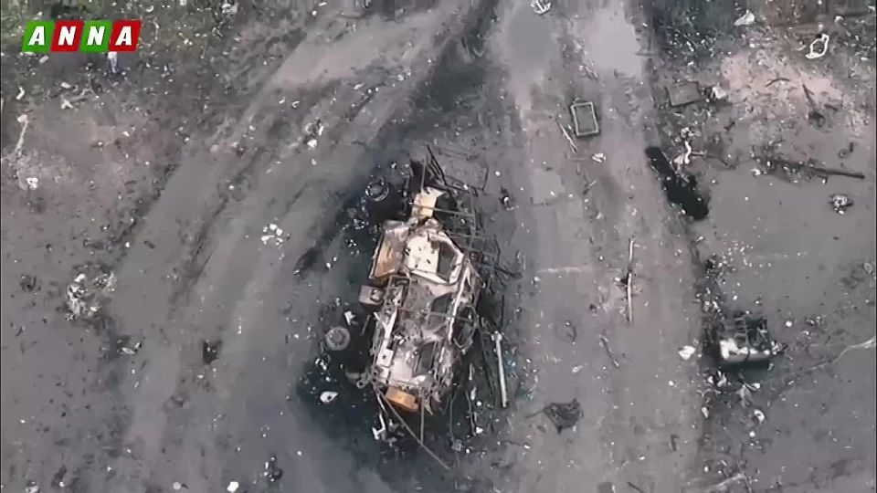 Андрей Клинцевич: Дорога смерти Вооружённых сил Украины к северу от Покровска