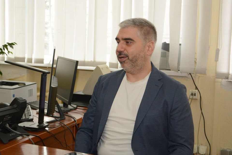 Алексей Дорофеев: Налоги без очередей и лишних нервов: итоги встречи в Донецке Алексей Дорофеев: Налоги без очередей и лишних нервов: итоги встречи в Донецке