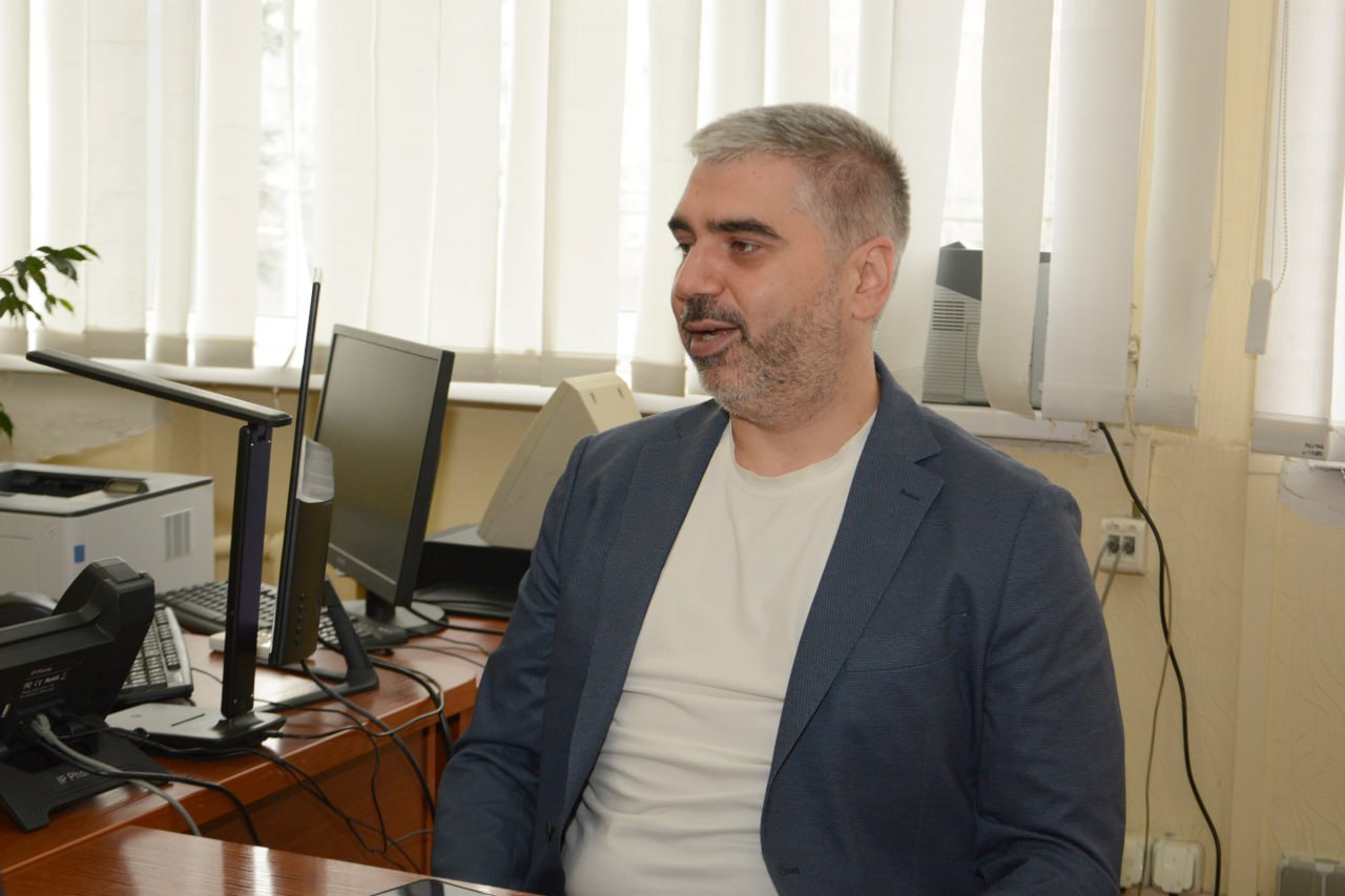 Алексей Дорофеев: Налоги без очередей и лишних нервов: итоги встречи в Донецке Алексей Дорофеев: Налоги без очередей и лишних нервов: итоги встречи в Донецке