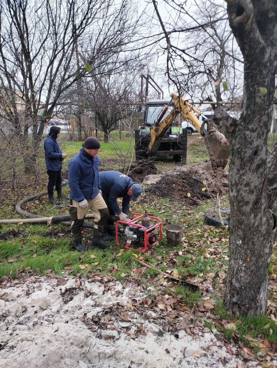 Наталья Великодная: Для обеспечения качественного водоснабжения и водоотведения специалисты Тельмановского водоканала продолжают активно трудиться над состоянием водопроводных сетей Наталья Великодная: Для обеспечения качественного водоснабжения и водоотведения специалисты Тельмановского водоканала продолжают активно трудиться над состоянием водопроводных сетей