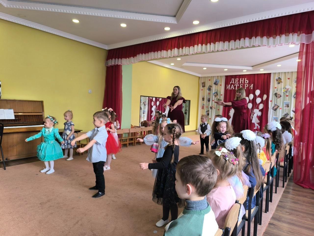 #СветлодарскийУВК. #ДеньМатери